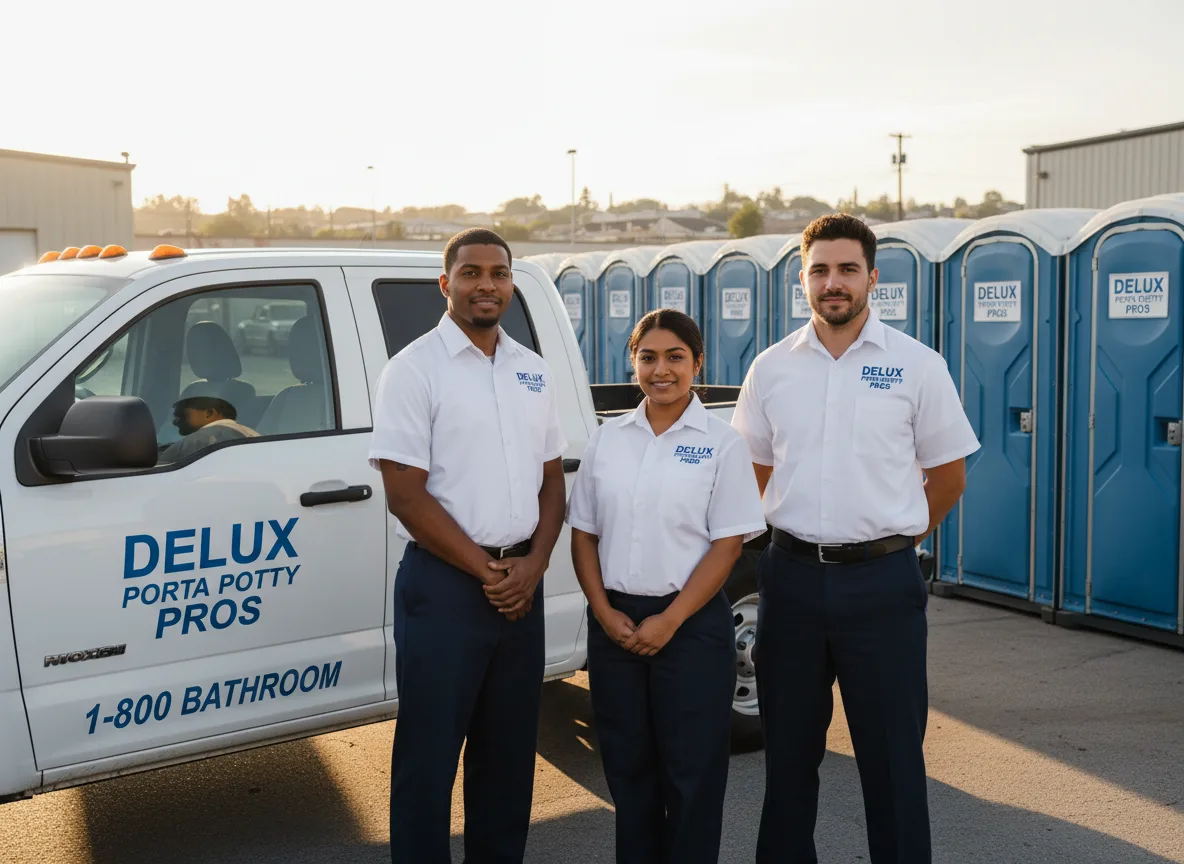 Long-Term Portable Toilet Rental company in Fort Ogden, FL